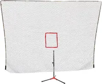 Heater Flop Top Batting Tee & Big Play Net