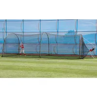 Heater 30' Xtender Home Batting Cage