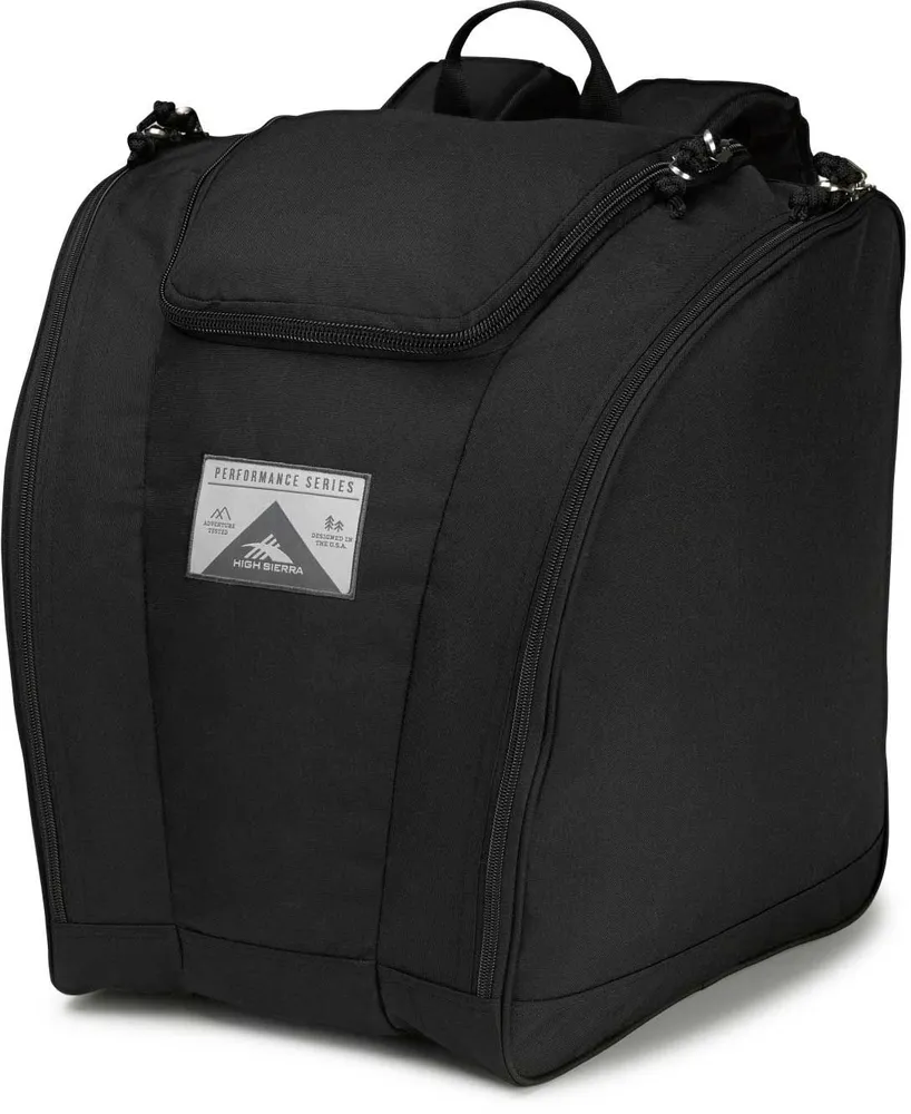 High Sierra Trapezoid Boot Bag