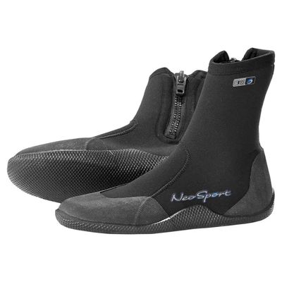 NEOSPORT Adult Hi-Top 3mm Diving Boots