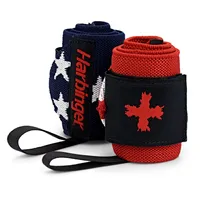 Harbinger Red Line Wrist Wraps