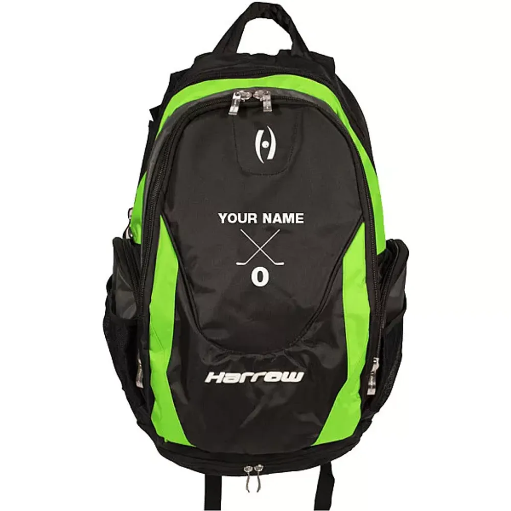 Harrow Custom Havoc Sports Backpack