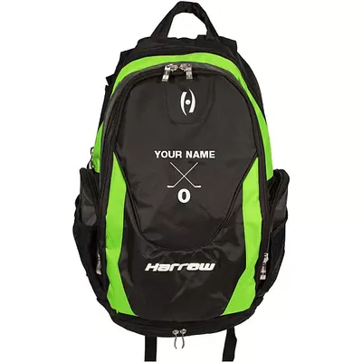 Harrow Custom Havoc Sports Backpack