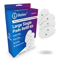 iReliev Super EMS Pads Refill Kit