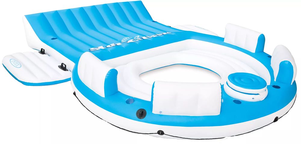 Intex Splash n Chill 4-Person Island