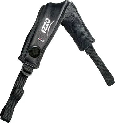 IZZO Sidewinder Speaker Golf Bag Strap