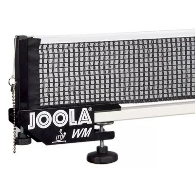 JOOLA WM Table Tennis Net and Post Set