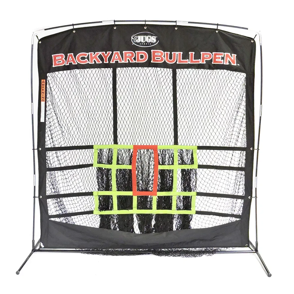 Jugs Backyard Bullpen Screen