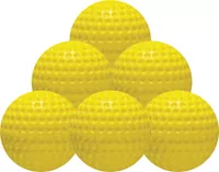 Jugs Perfect Strike PS-50 Pitching Machine Baseballs - 6 Pack