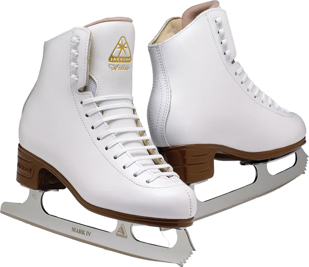 Jackson Ultima Girls' Artiste Figure Skates