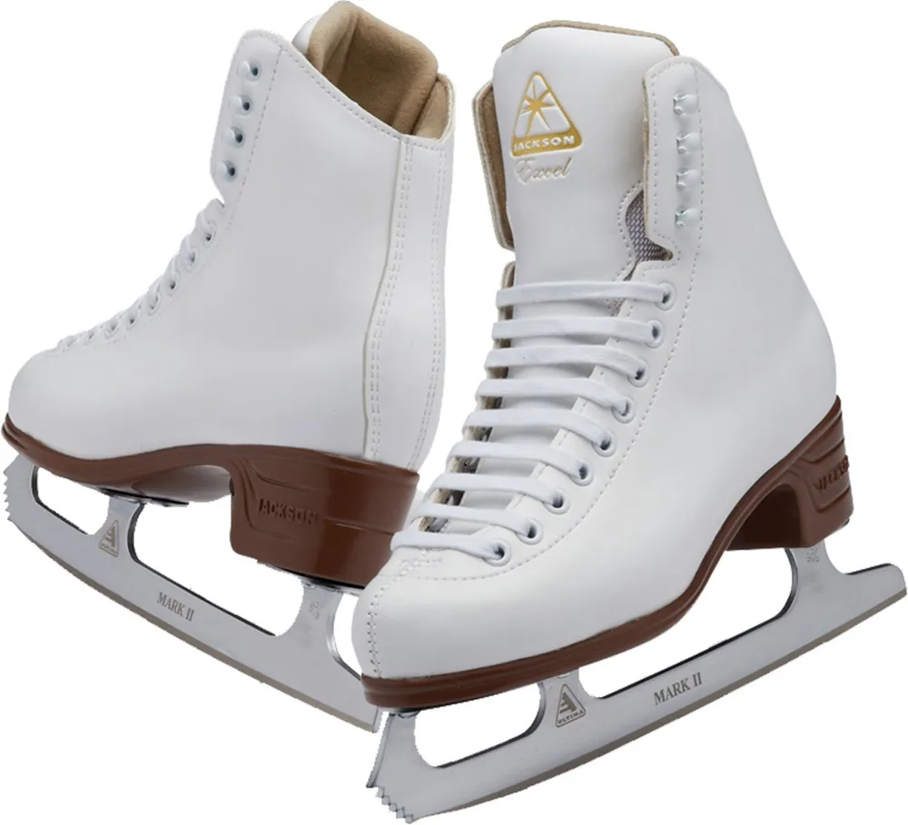 Jackson Ultima Toddler Excel Figure Skates