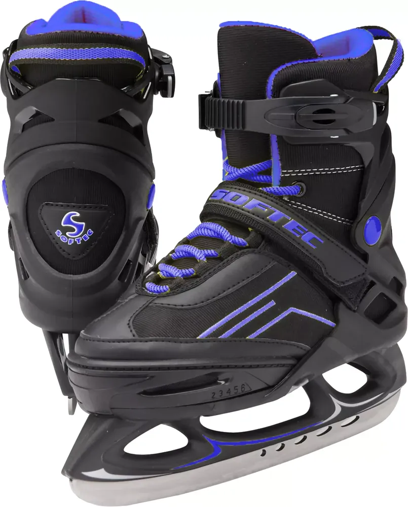 Jackson Ultima Youth Softec Vibe Adjustable Recreational Skates