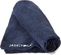 Jade Microfiber Yoga Towel