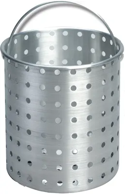 King Kooker 30 Quart Punched Aluminum Basket