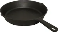 King Kooker 8” Seasoned Cast Iron Skillet