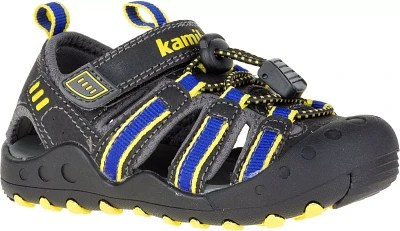 Kamik Kids' Crab Sandals