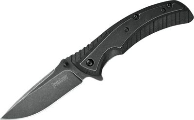 Kershaw Scrip Drop Point Assisted Opening Knife