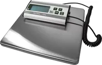 LEM 330lb. Stainless Steel Digital Scale