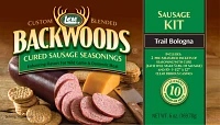 LEM Custom-Blended Backwoods Cured Trail Bologna Sausage Kit