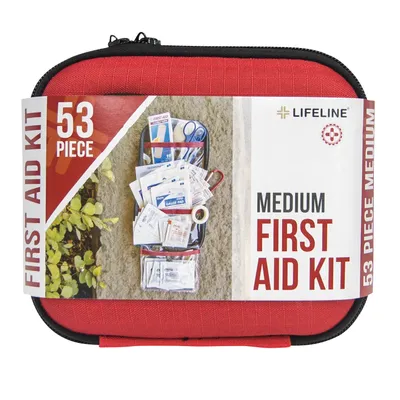 Lifeline Medium First Aid Kit