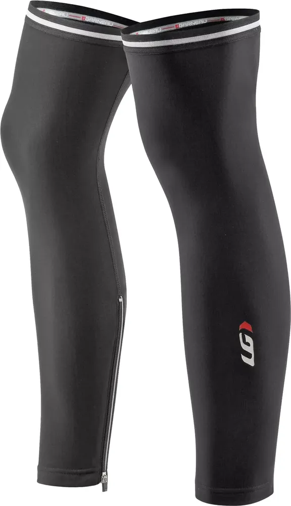 Louis Garneau Adult Zip Leg Warmers 2