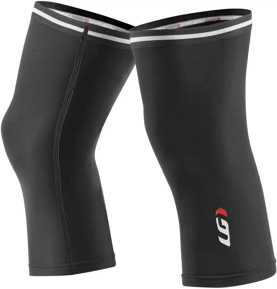 Louis Garneau Adult Cycling Knee Warmers 2