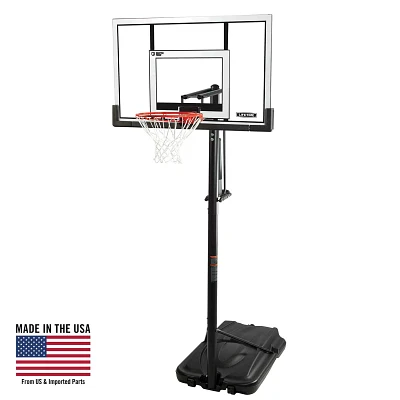 Lifetime 52” MVP Portable Basketball Hoop