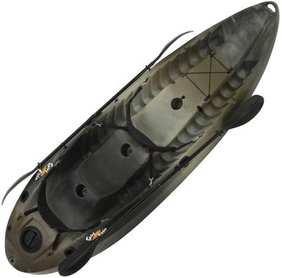 Lifetime Sport Fisher 100 Tandem Angler Kayak