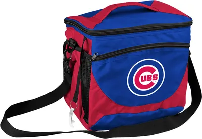 Logo Brands Chicago Cubs Lunch Box Cooler