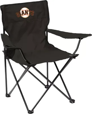 Logo Brands San Francisco Giants Quad Chair