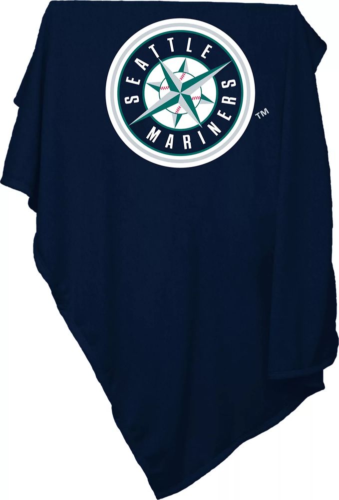 Vintage MLB - Seattle Mariners Embroidered Crew Neck Sweatshirt