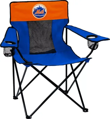 Logo Brands New York Mets Elite Chair