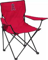 Logo Brands Los Angeles Angels Quad Chair