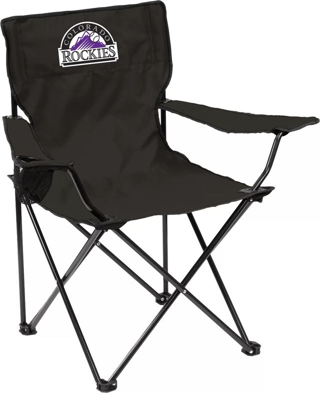 Green Bay Packers Coleman Green Cooler Quad Chair