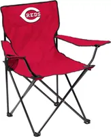 Logo Brands Cincinnati Reds Quad Chair