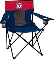 Logo Brands Texas Rangers Elite Chair