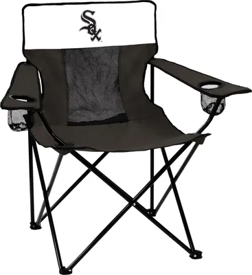 Logo Brands Chicago White Sox Elite Chair