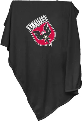 Logo Brands D.C. United 54'' x 84'' Sweatshirt Blanket