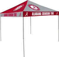 Logo Brands Alabama Crimson Tide Checkerboard Canopy