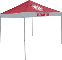 Logo Brands Alabama Crimson Tide Economy Canopy