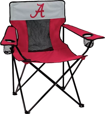 Logo Brands Alabama Crimson Tide Elite Chair