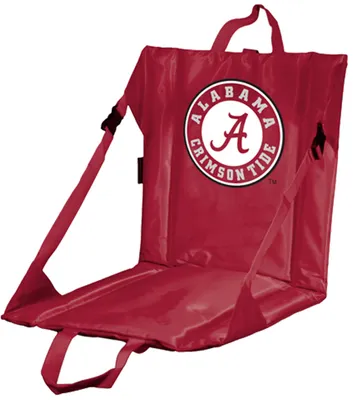 Logo Brands Alabama Crimson Tide Stadium Seat