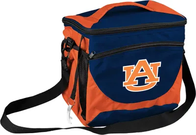 Logo Brands Auburn Tigers 24 Can Cooler