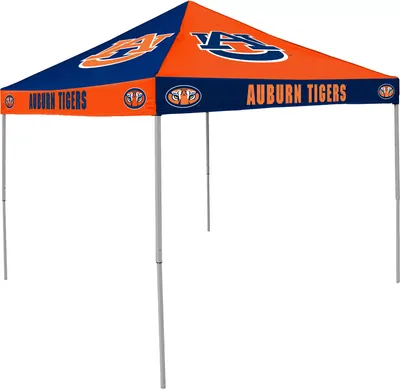 Logo Brands Auburn Tigers Checkerboard Canopy