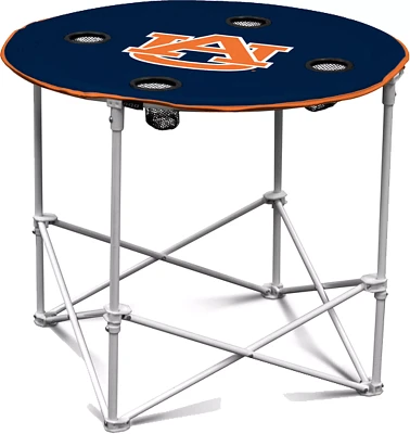 Logo Brands Auburn Tigers Round Table