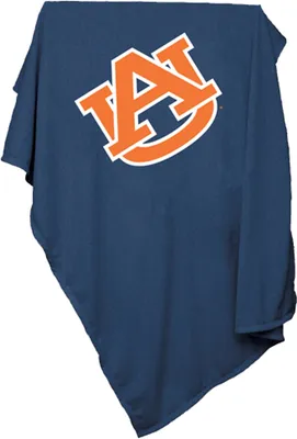 Logo Brands Auburn Tigers 54'' x 84'' Sweatshirt Blanket