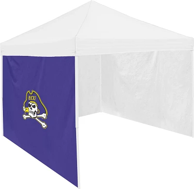 Logo Brands East Carolina Pirates Tent Side Panel