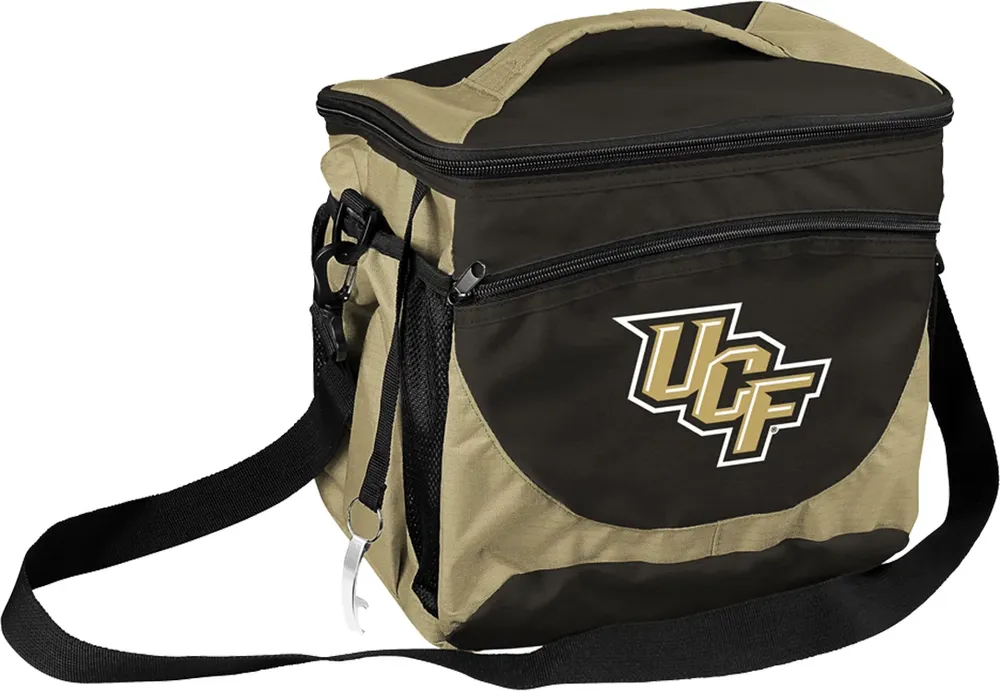 Logo Brands UCF Knights 24-Can Cooler