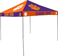 Logo Brands Clemson Tigers Checkerboard Canopy