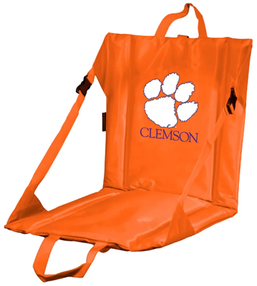 Logo Brands Clemson Tigers Stadium Seat